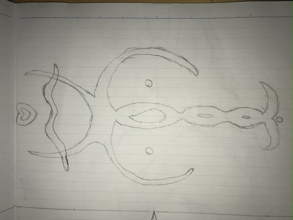 描いてみた3