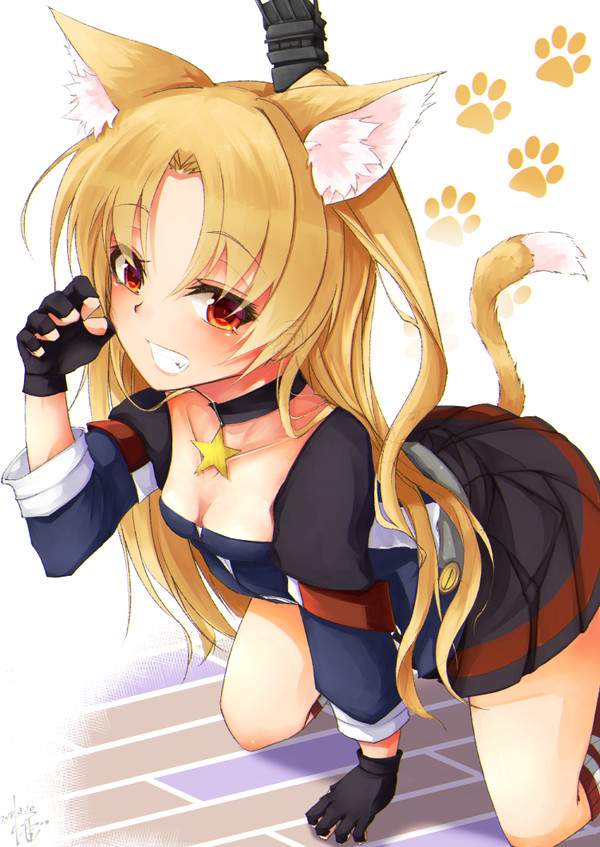クリーブにゃンド