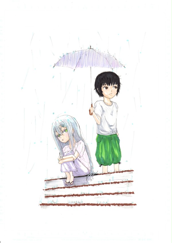 僕にくれたツバサは遠い君のくれたね