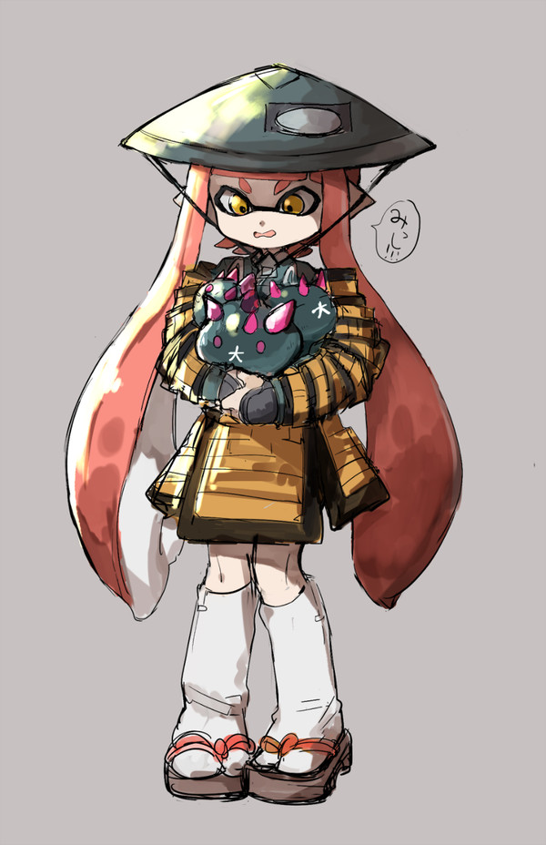 イカ