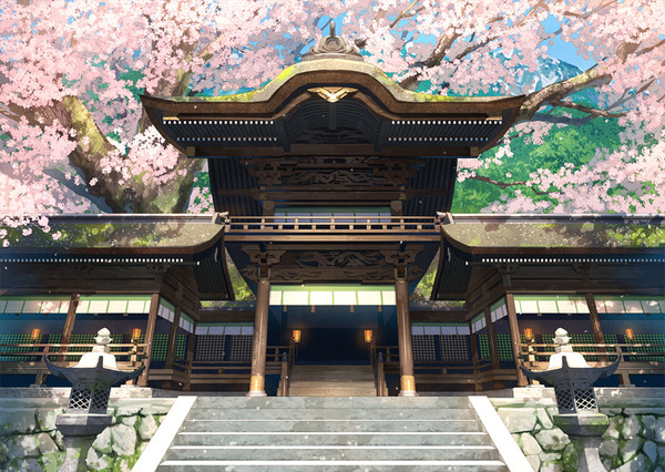 桜 - 1/1