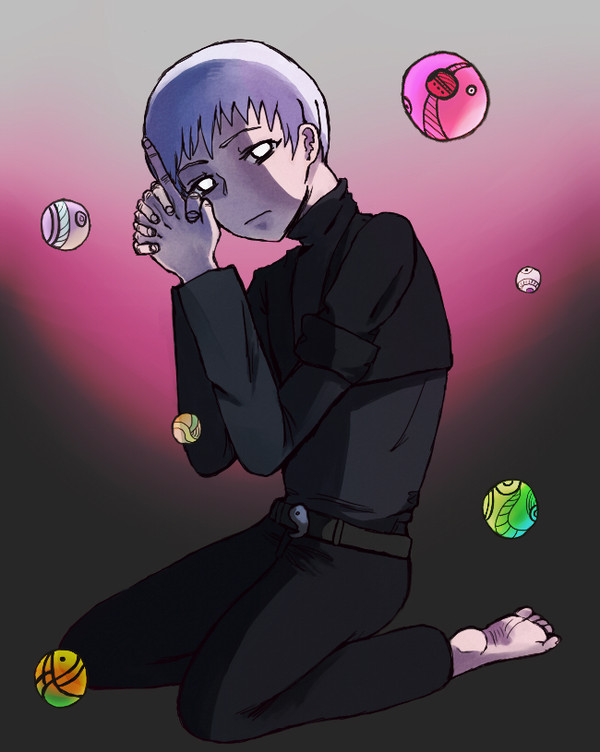 稀男