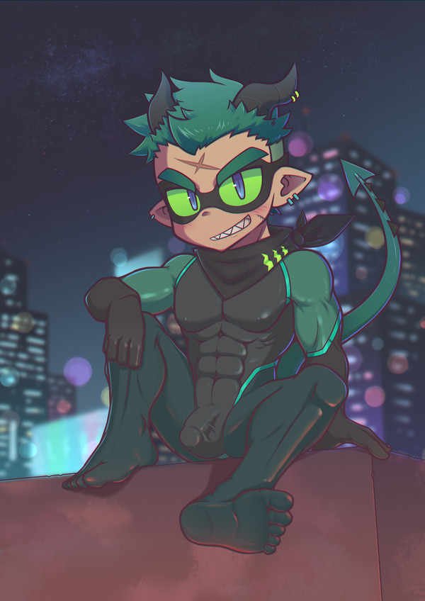 怪盗