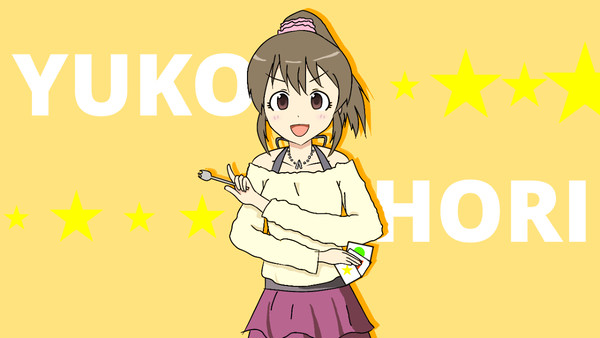 堀裕子 誕生日おめでとう!2018