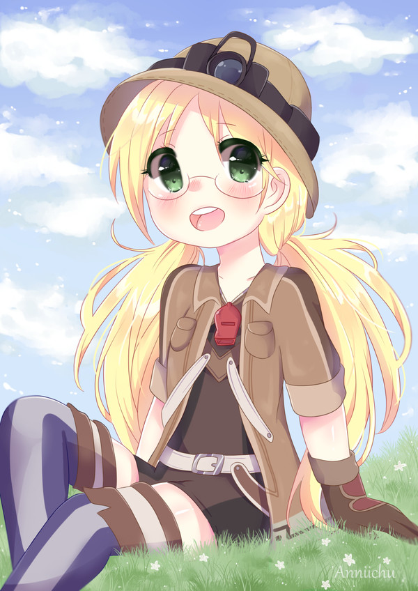 メイドインアビス