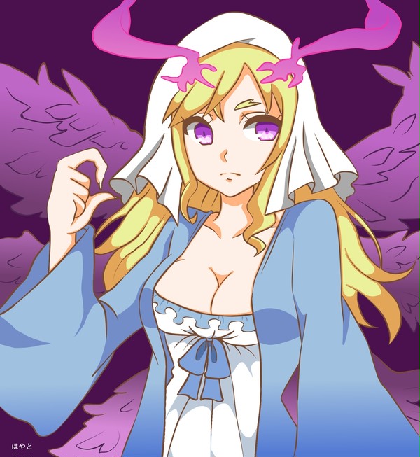 ルシファー描いてみた