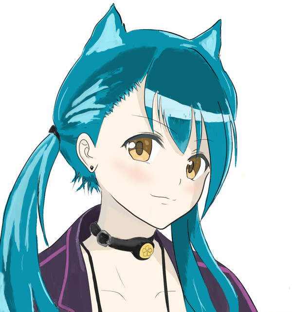 青葉ちゃん