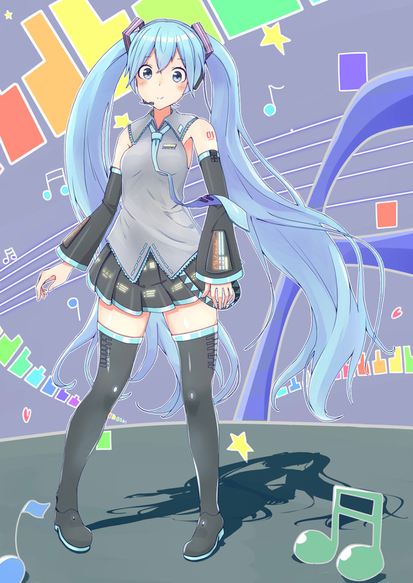ミクさん