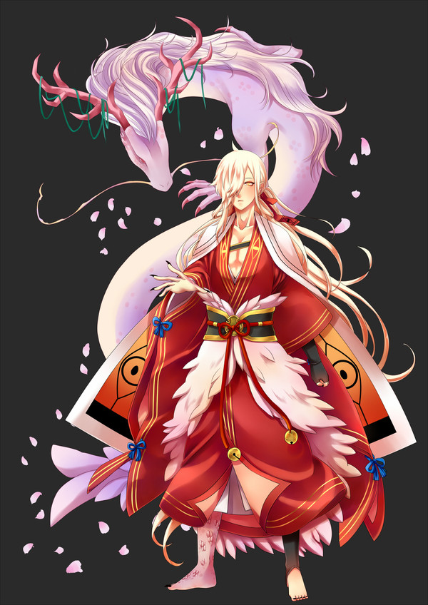 [陰陽師]  一目連スキン