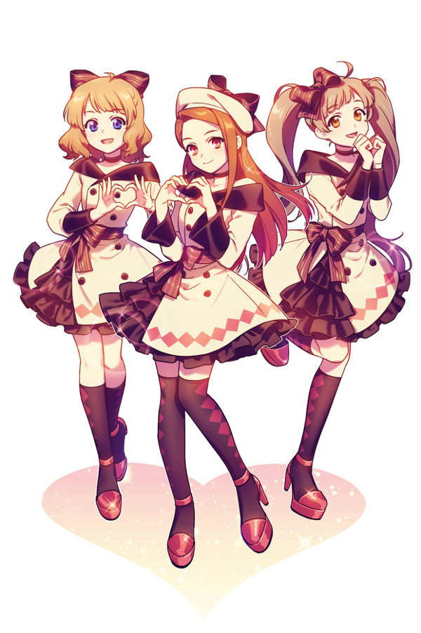 WHITE DAY!