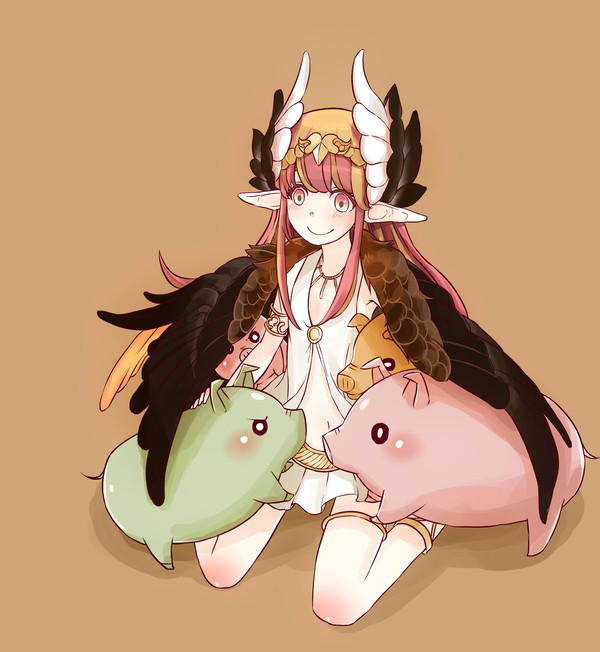 オケアノスのキャスター