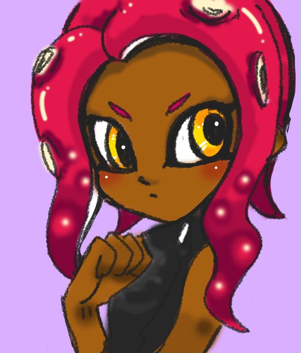 pixivスケッチ試し書き