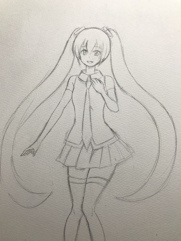 初音ミク