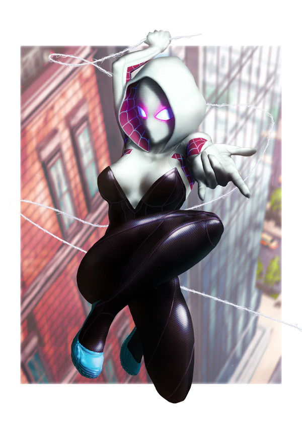 SpiderGwen
