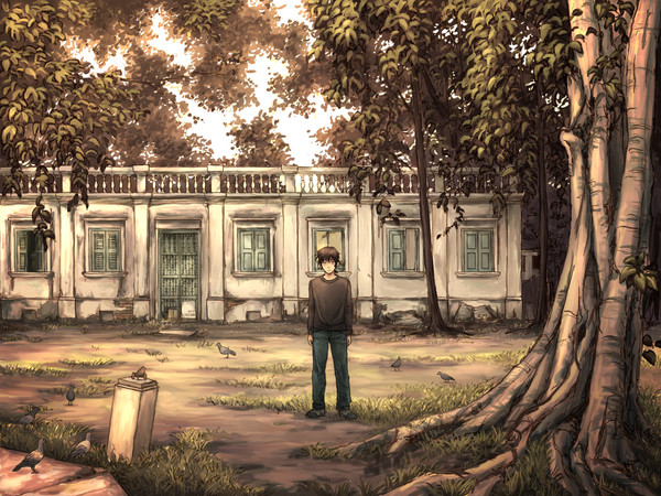 Abandoned