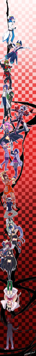 ヴァンガガガ!!