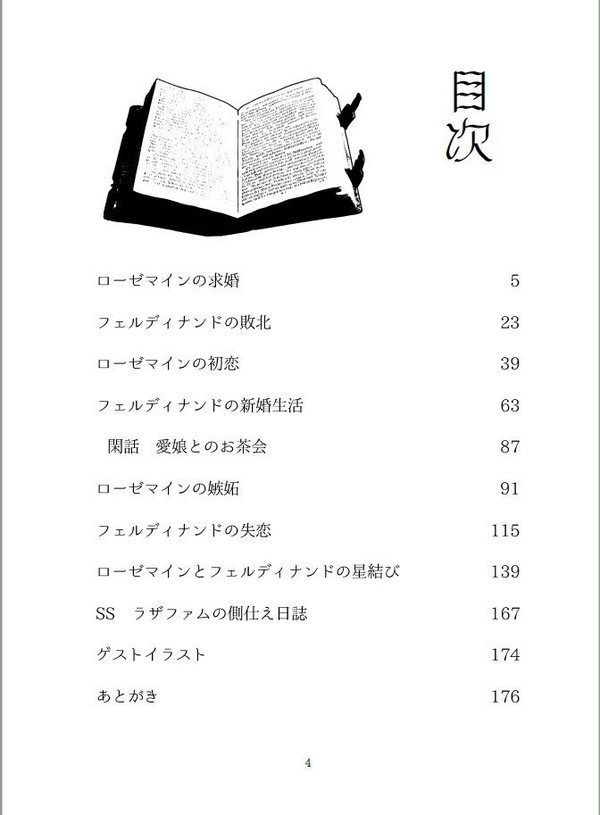 目次