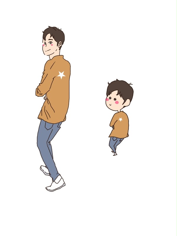 ユノ・子ユノ