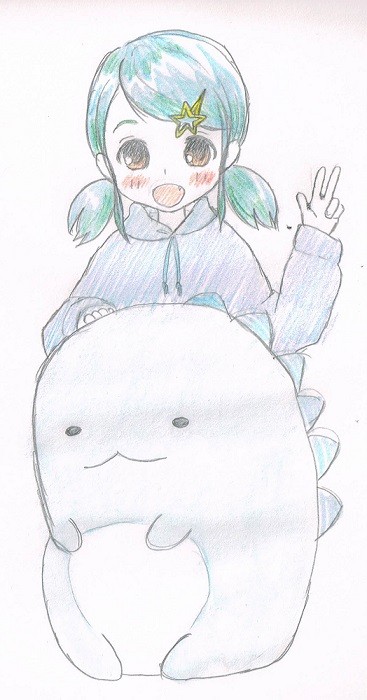 すみっこ