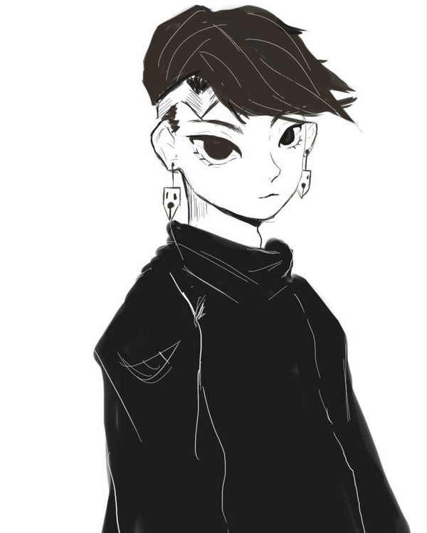 人啊