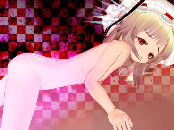 チャット看板第二百九十七回3Dカスタム少女で東方の集い