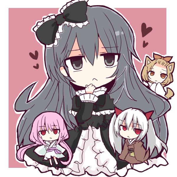 OCGらくがきまとめ3