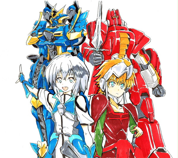 ナイツマ＆ガリアン