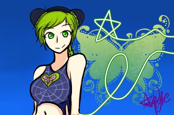 Jolyne Kujo