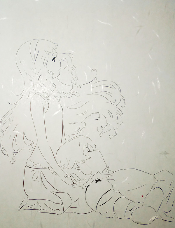 さよならの朝に約束の花をかざろう 2