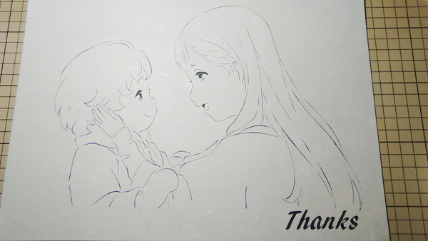 さよならの朝に約束の花をかざろう 4