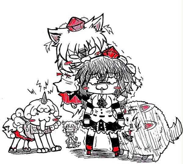 弄られ文ちゃん⑧