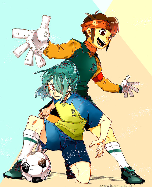 イナズマLOG