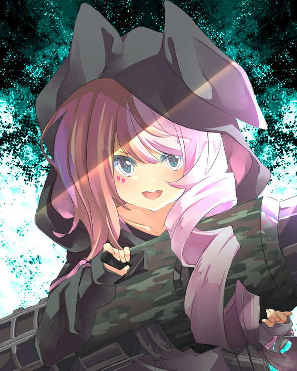 メグメグちゃん