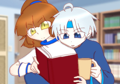 お勉強