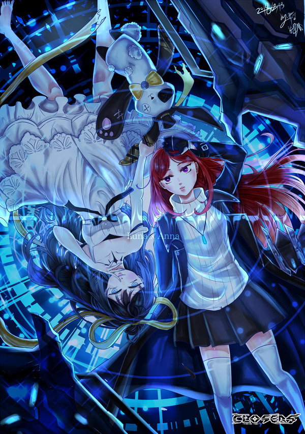 Luna+Anna