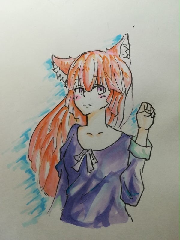 ランさんの所の娘