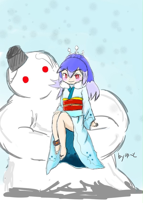 イラスト詰め