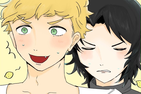 お揃いの匂い