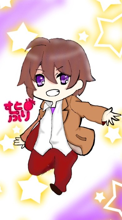 ななもりさん！