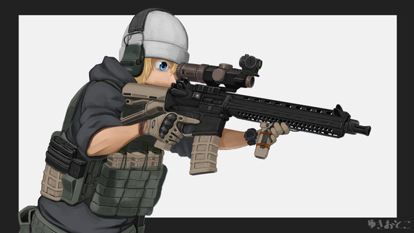 LARUE OBR 5.56