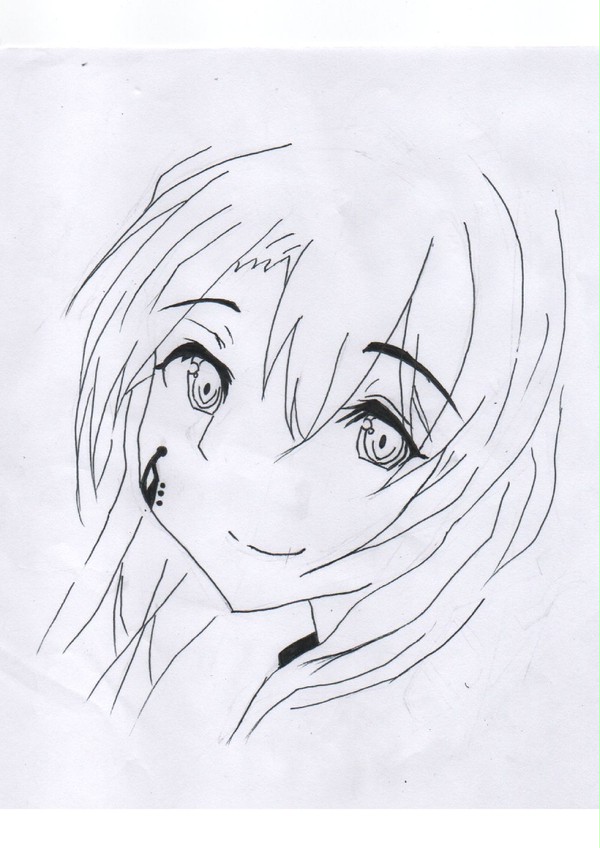 初絵描き