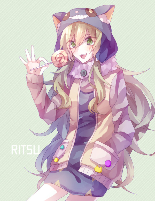 神木リツちゃん