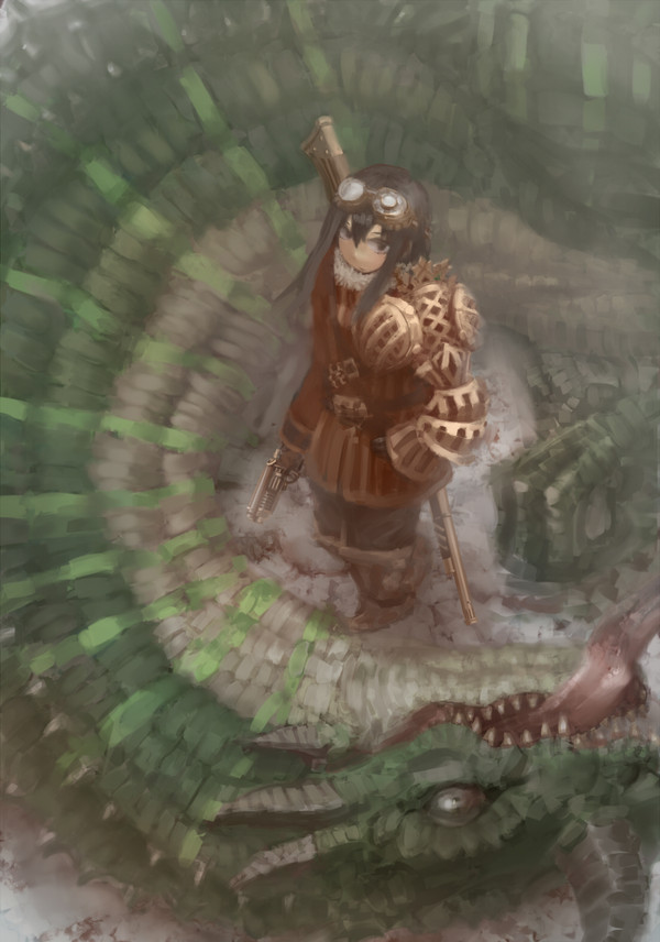 竜狩人