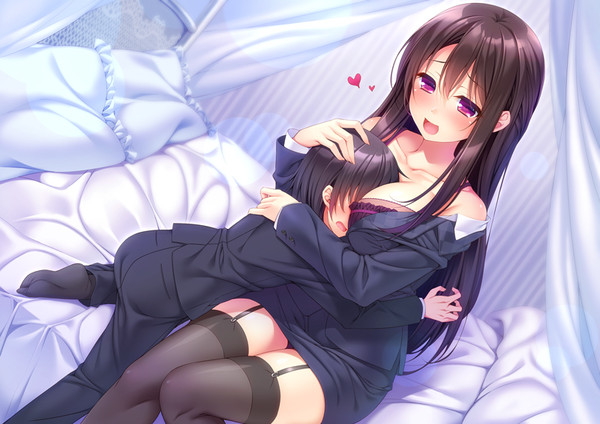 【宣伝】美少年風俗でショタ好きお姉さんの最高の一日