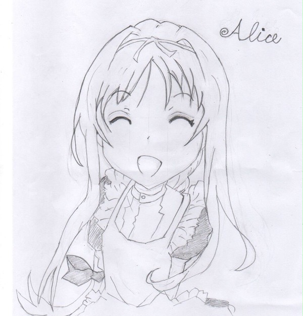 模写