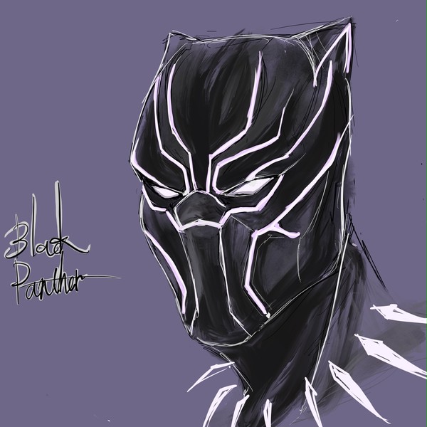 ブラックパンサー