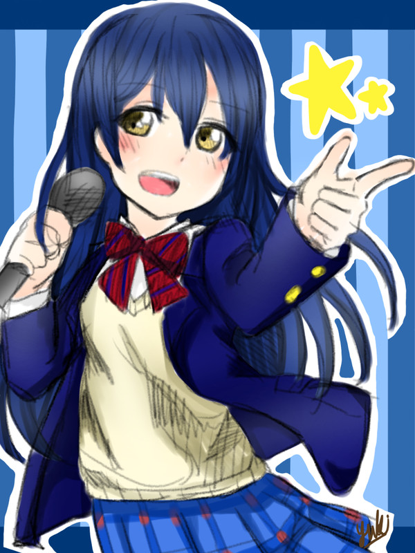 園田海未