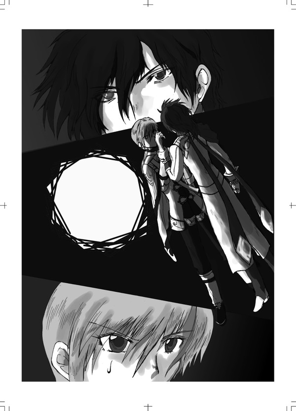 シリアスアンソロ挿絵④