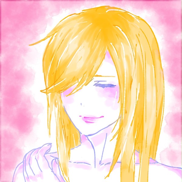 メディバンで描いてみた