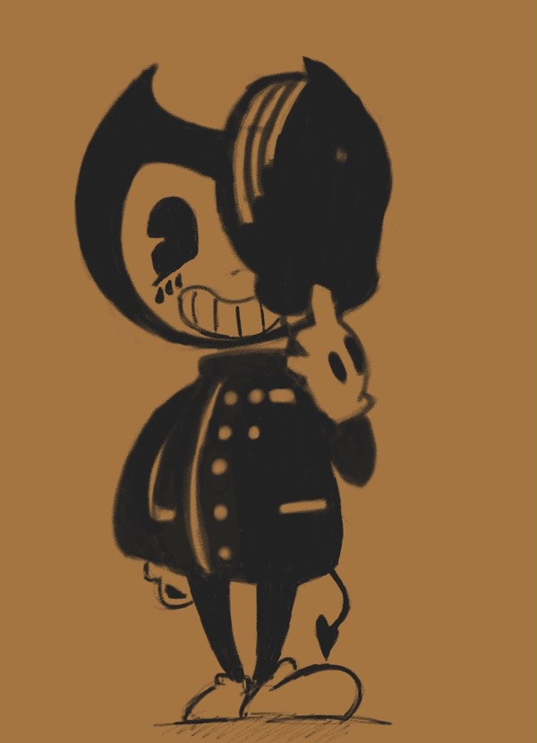 最原Bendy